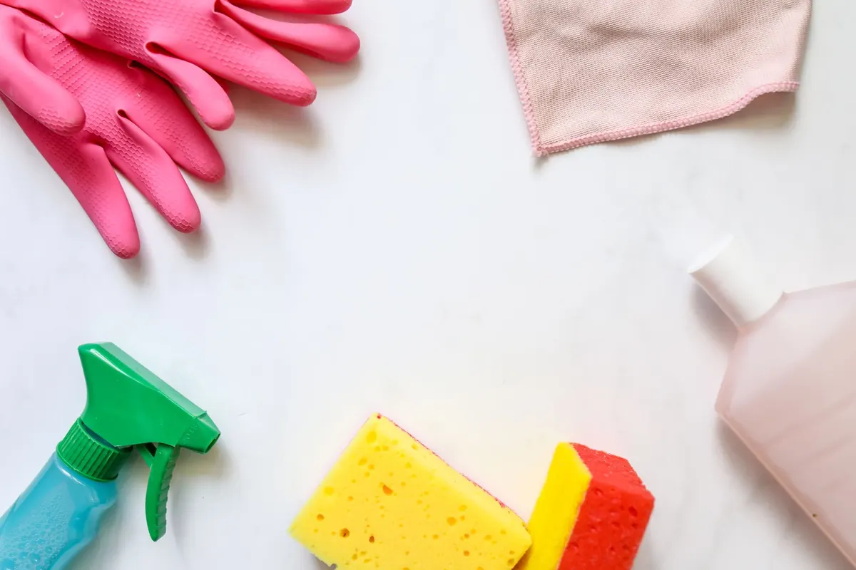 A Room-by-Room Spring Cleaning Checklist for UK Homes
